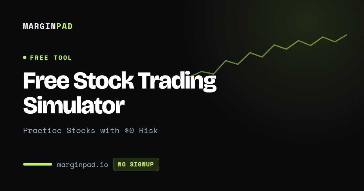 Simulador de Trading de Acciones Gratis - Practica con $0 de Riesgo ...