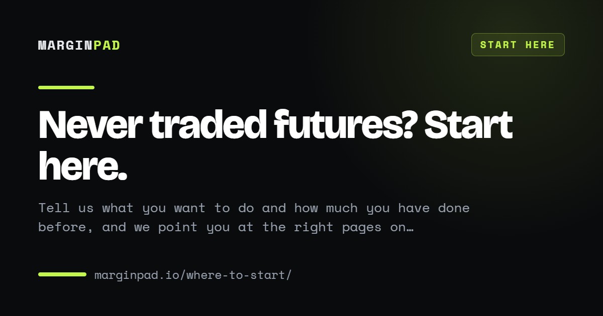 Where To Start - Crypto Trading for Complete Beginners | MarginPad